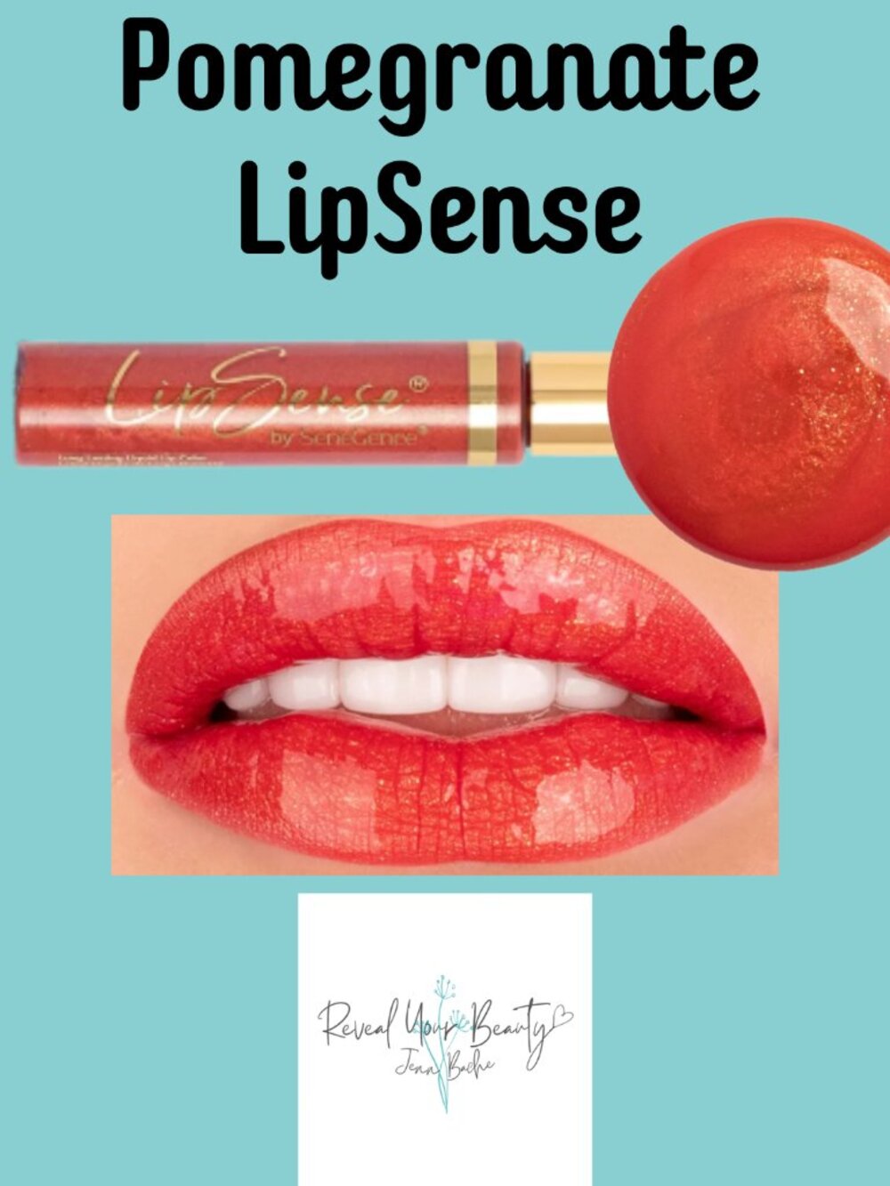 Pomegranate LipSense
